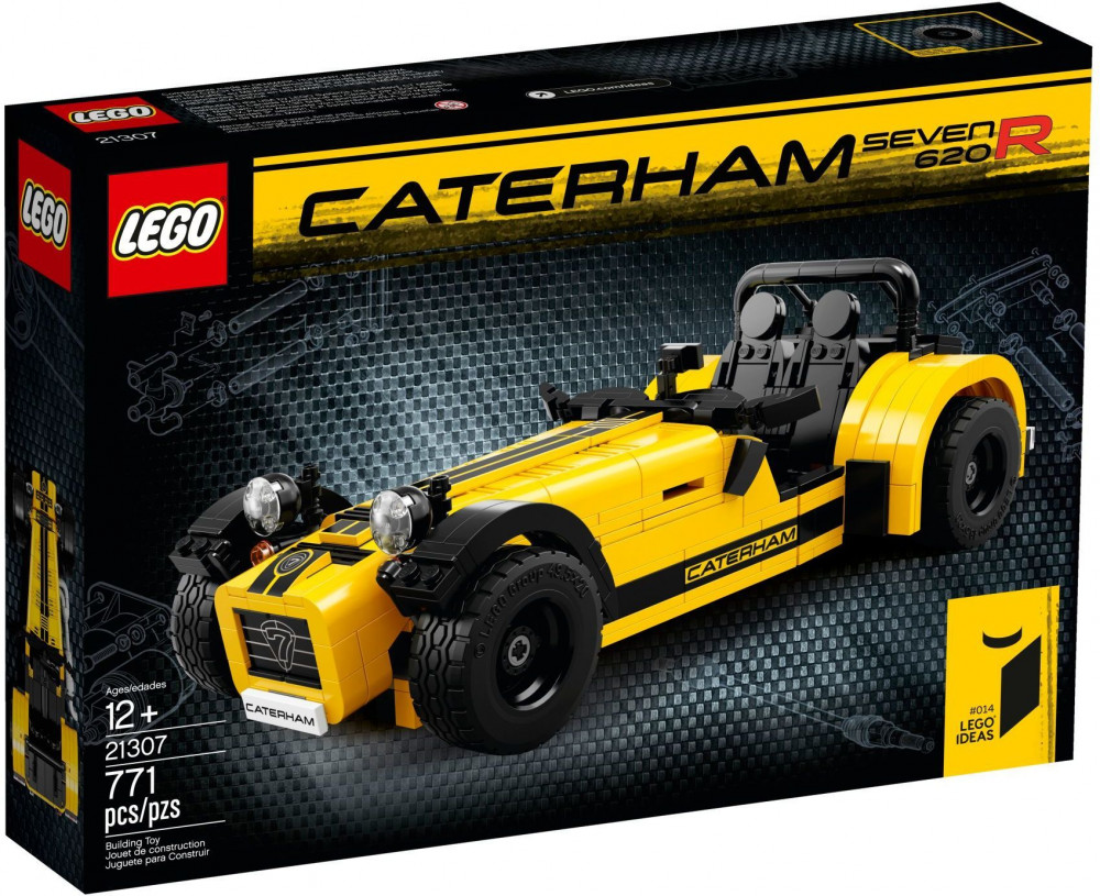 LEGO® 21307 Caterham Seven 620R