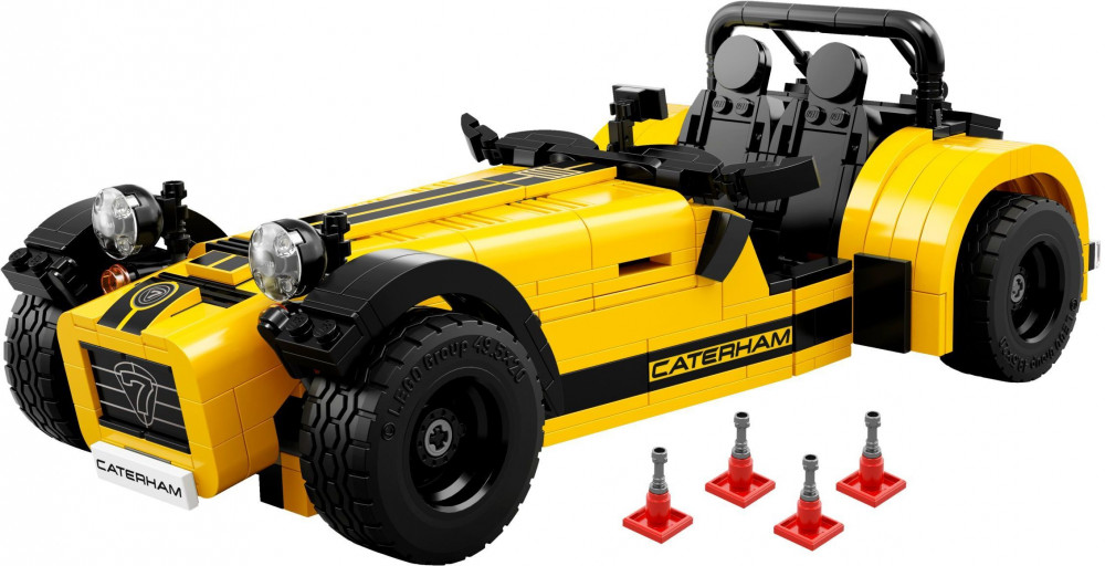 LEGO® 21307 Caterham Seven 620R