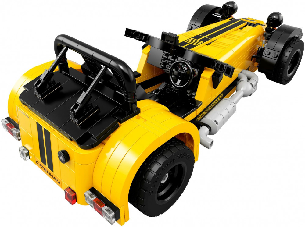 LEGO® 21307 Caterham Seven 620R