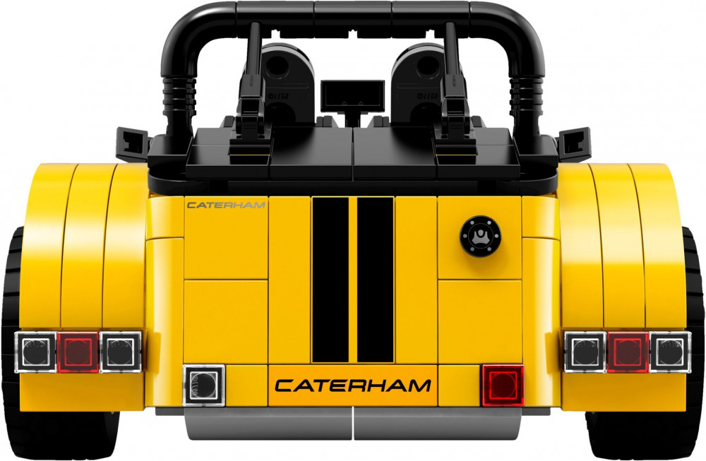 LEGO® 21307 Caterham Seven 620R