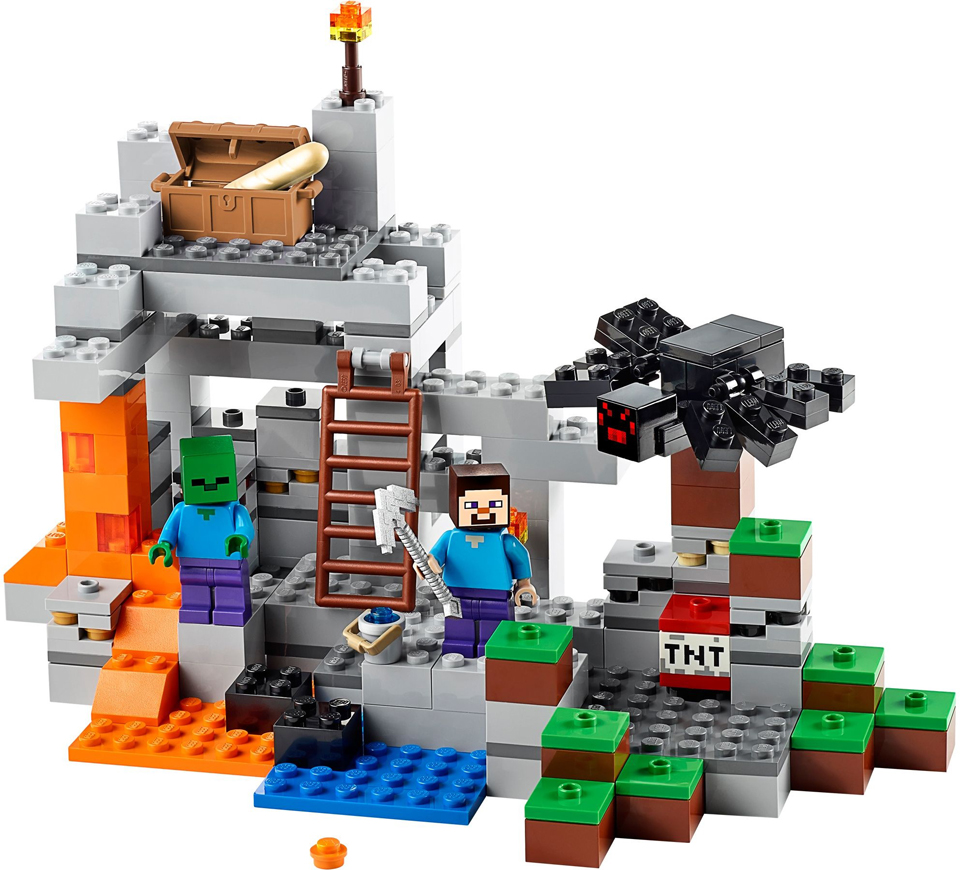 LEGO® 21113 The Cave