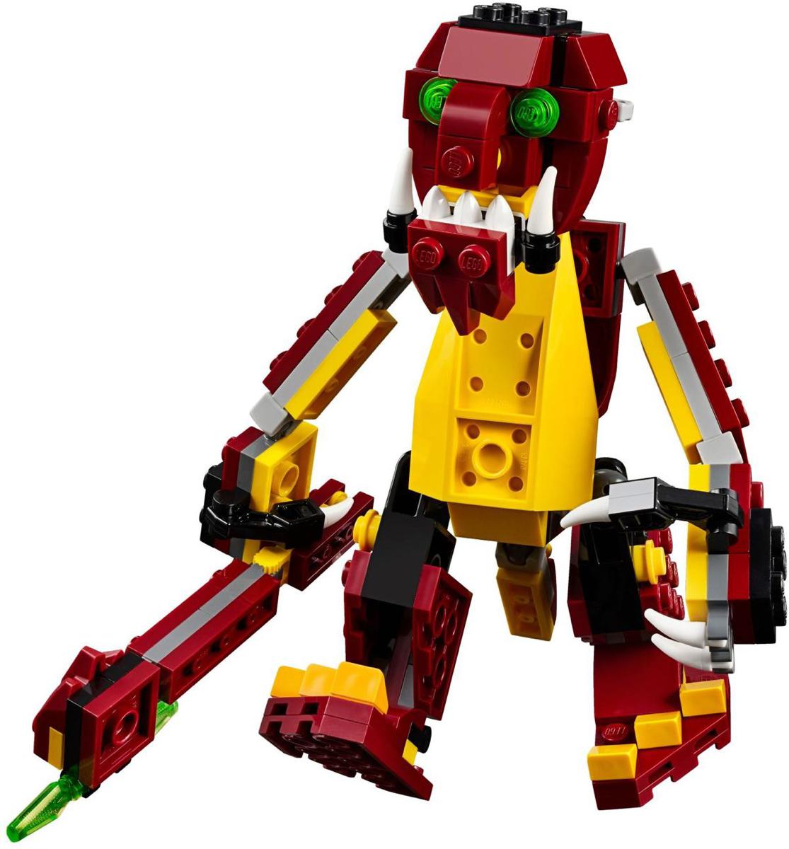 LEGO® 31073 Mythical Creatures