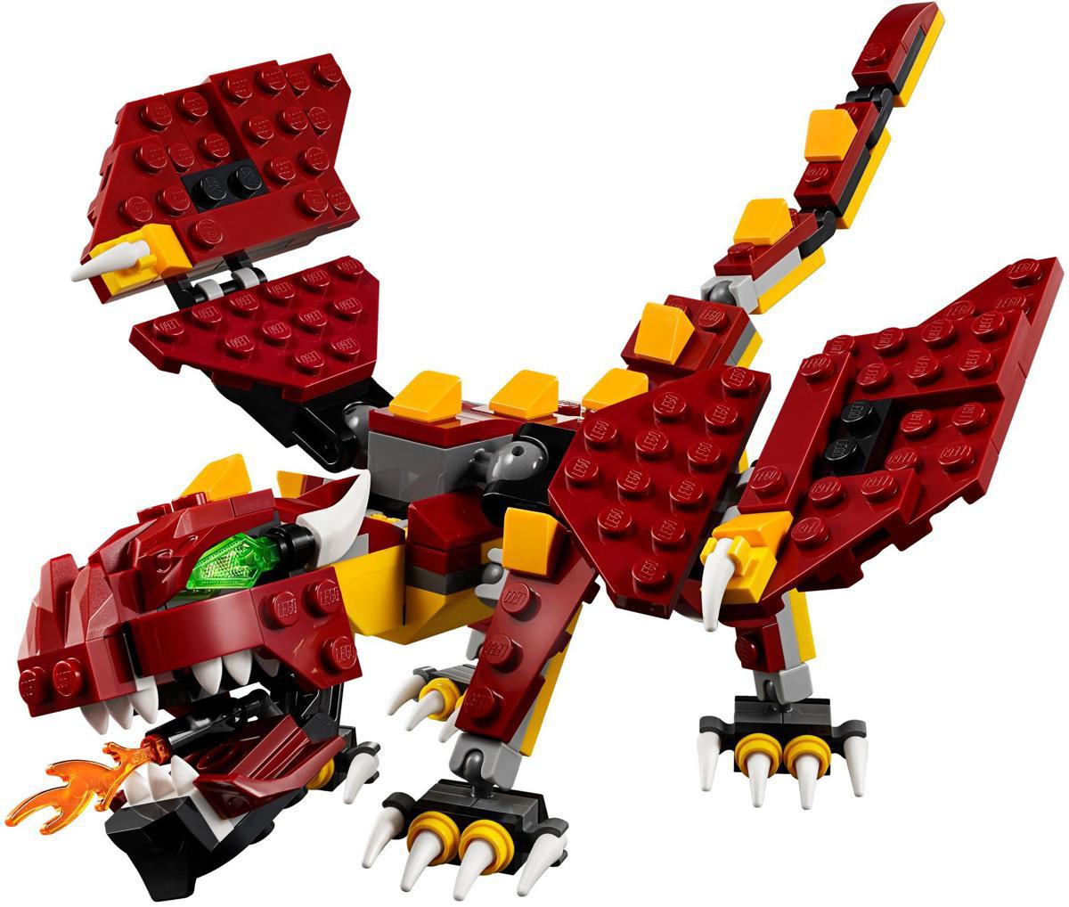 LEGO® 31073 Mythical Creatures