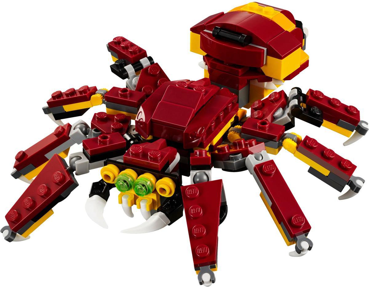 LEGO® 31073 Mythical Creatures