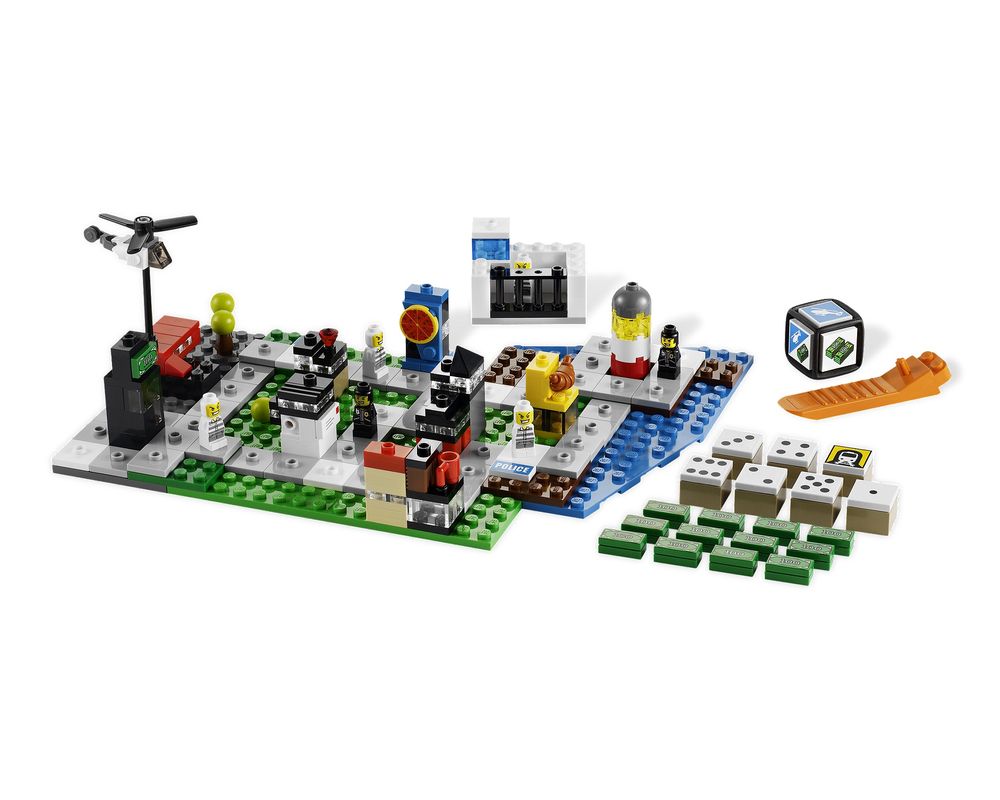 LEGO® 3865 City Alarm