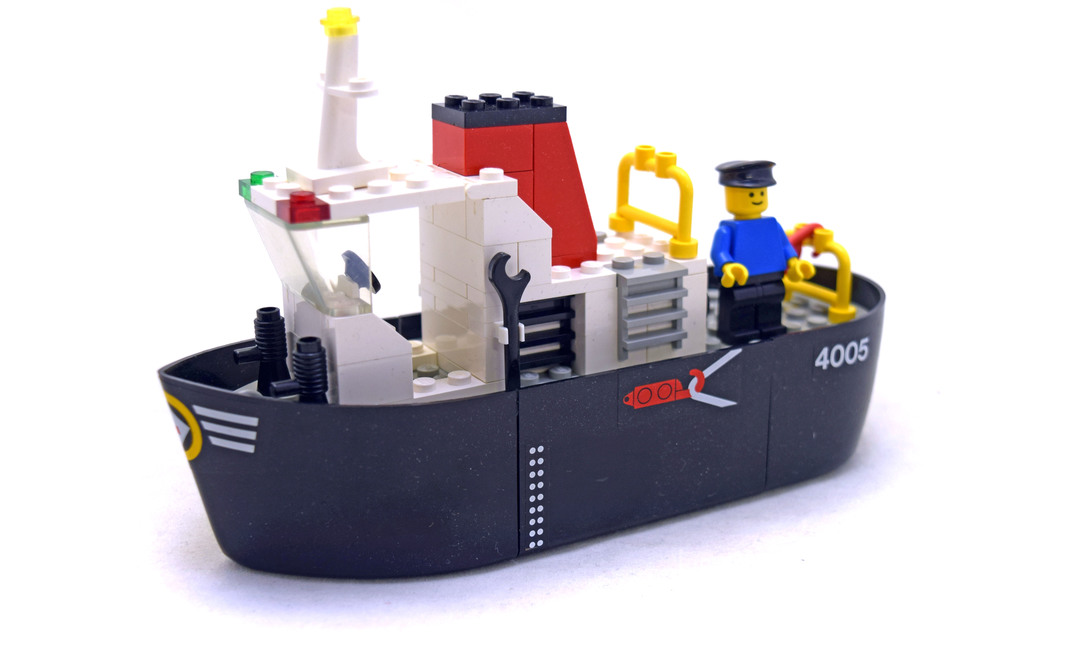 LEGO® 4005 Tug Boat
