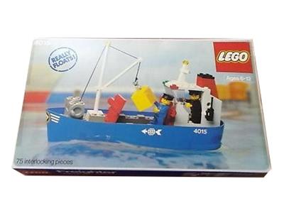 LEGO® 4015 Freighter