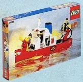 LEGO® 4025 Fire Boat