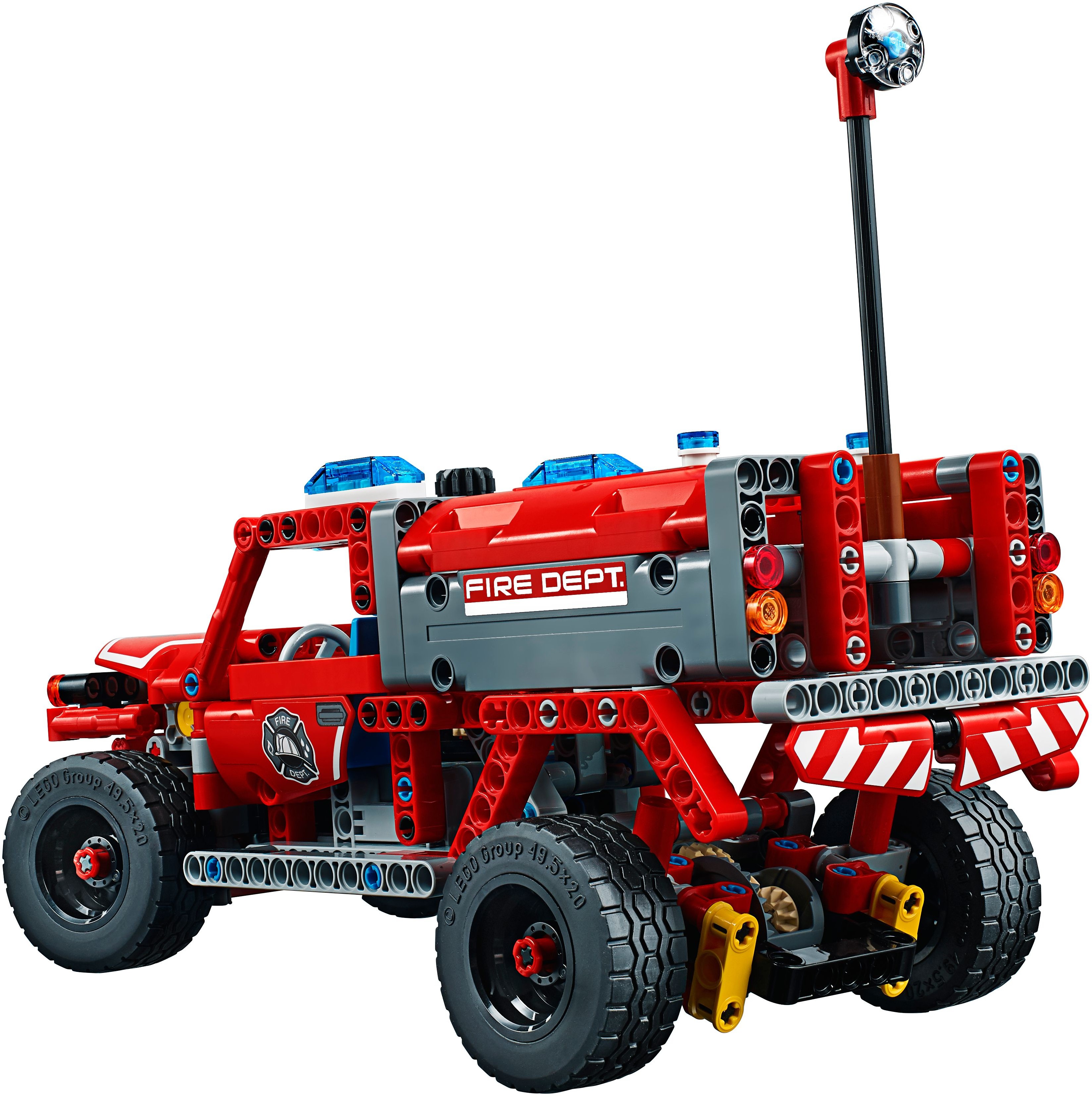 LEGO® 42075 First Responder