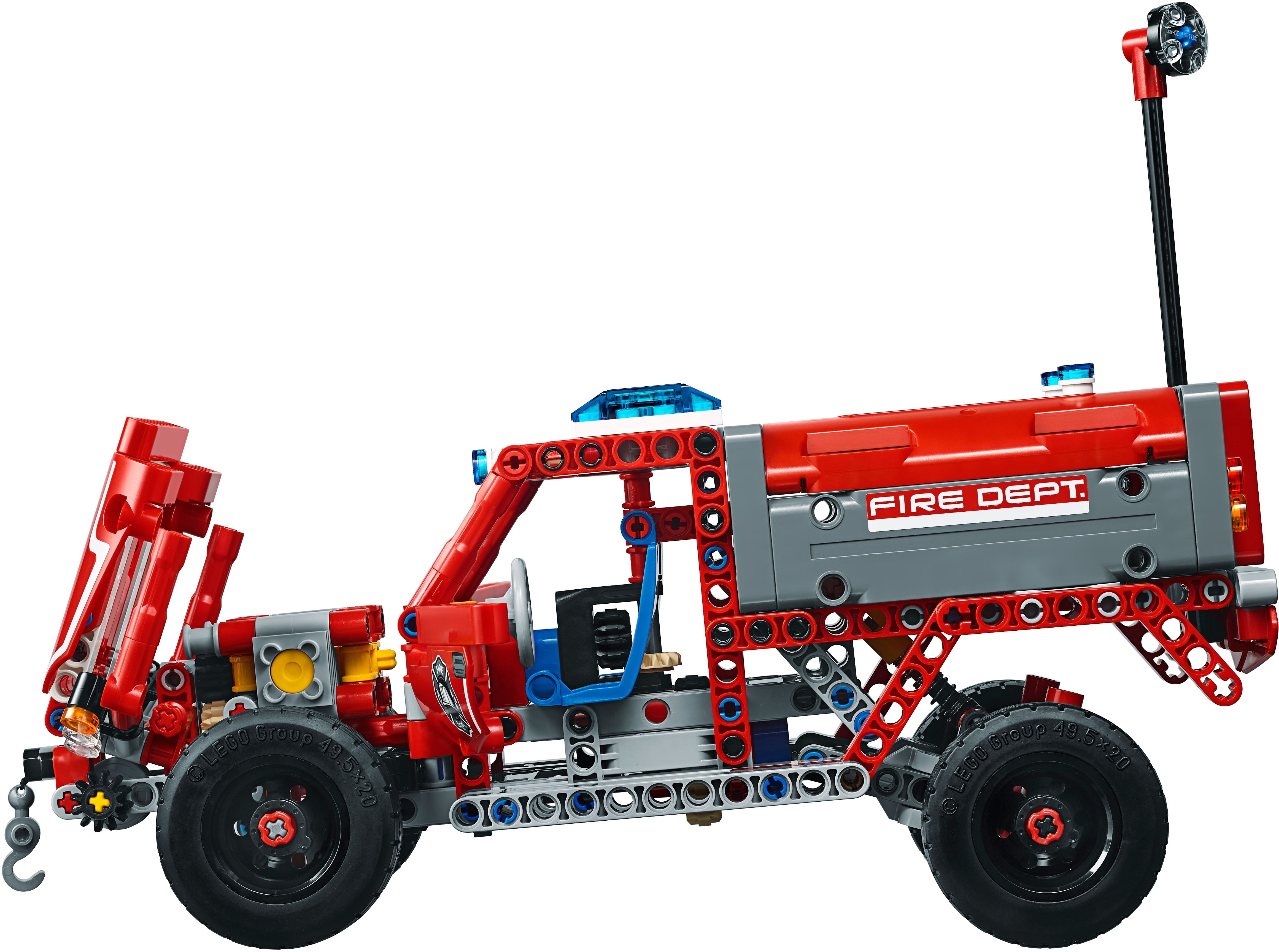 LEGO® 42075 First Responder