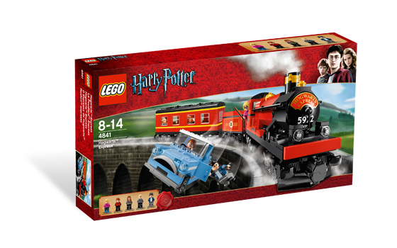 LEGO® 4841 Hogwarts Express (3rd edition)