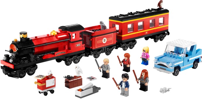 LEGO® 4841 Hogwarts Express (3rd edition)