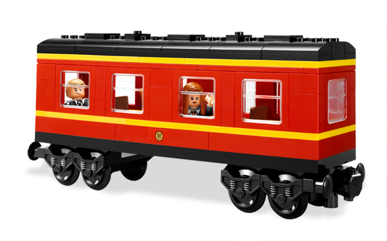 LEGO® 4841 Hogwarts Express (3rd edition)
