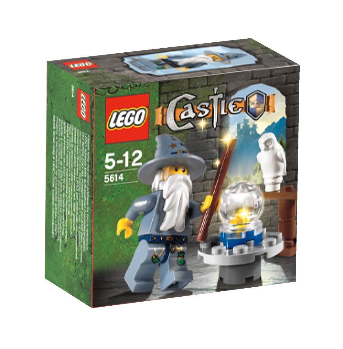 LEGO® 5614 The Good Wizard