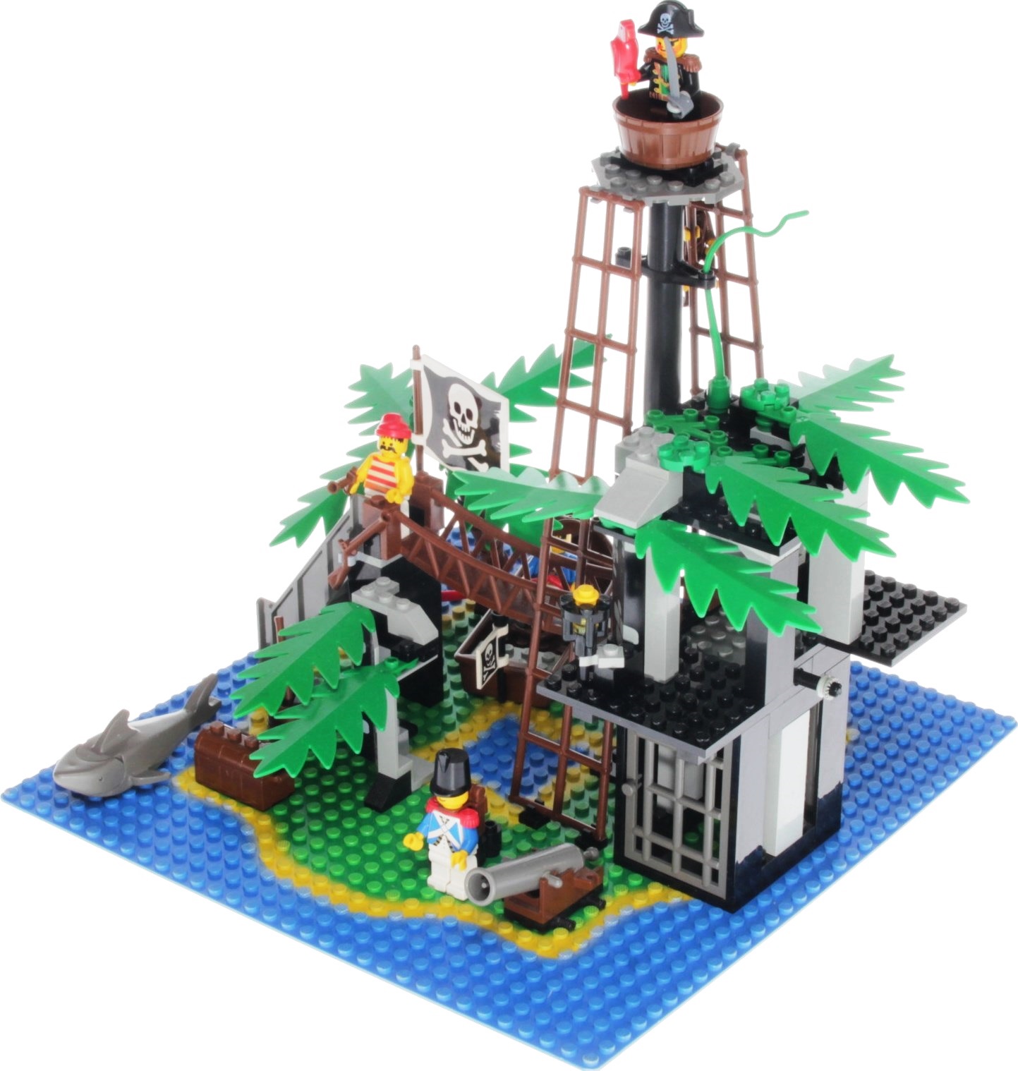 LEGO® 6270 Forbidden Island