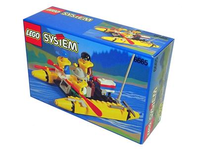 LEGO® 6665 River Runners