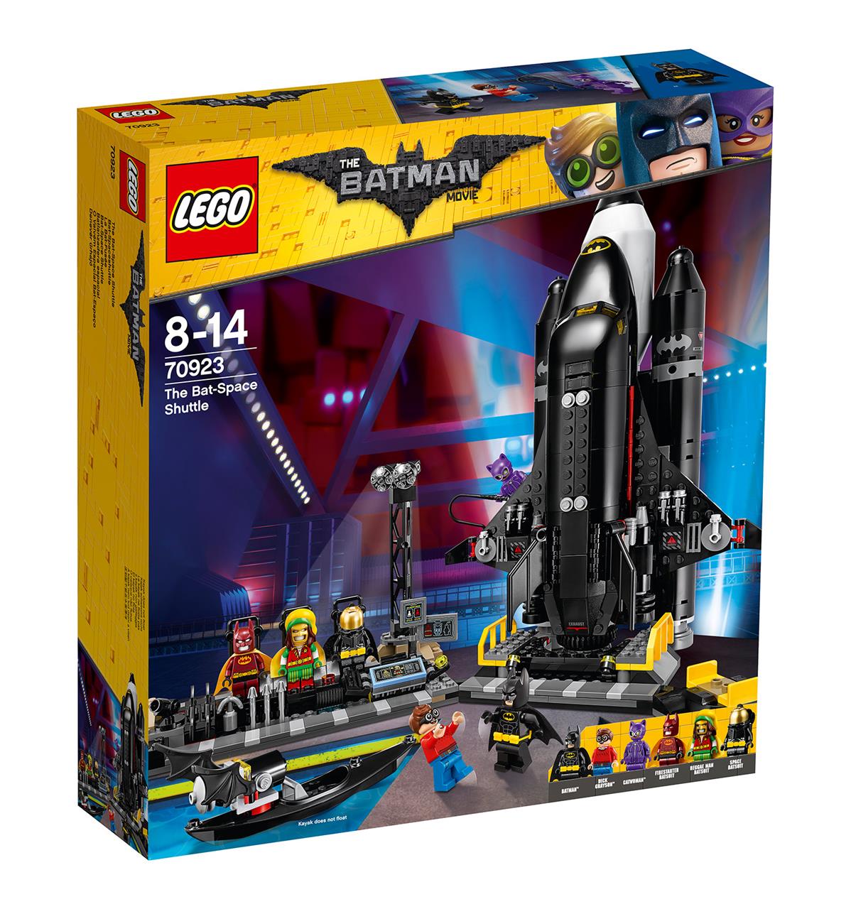 LEGO® 70923 The Bat-Space Shuttle