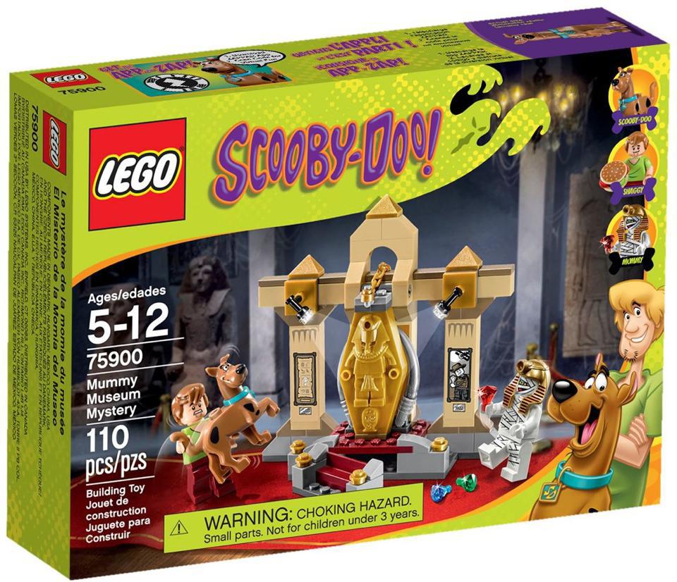 LEGO® 75900 Mummy Museum Mystery