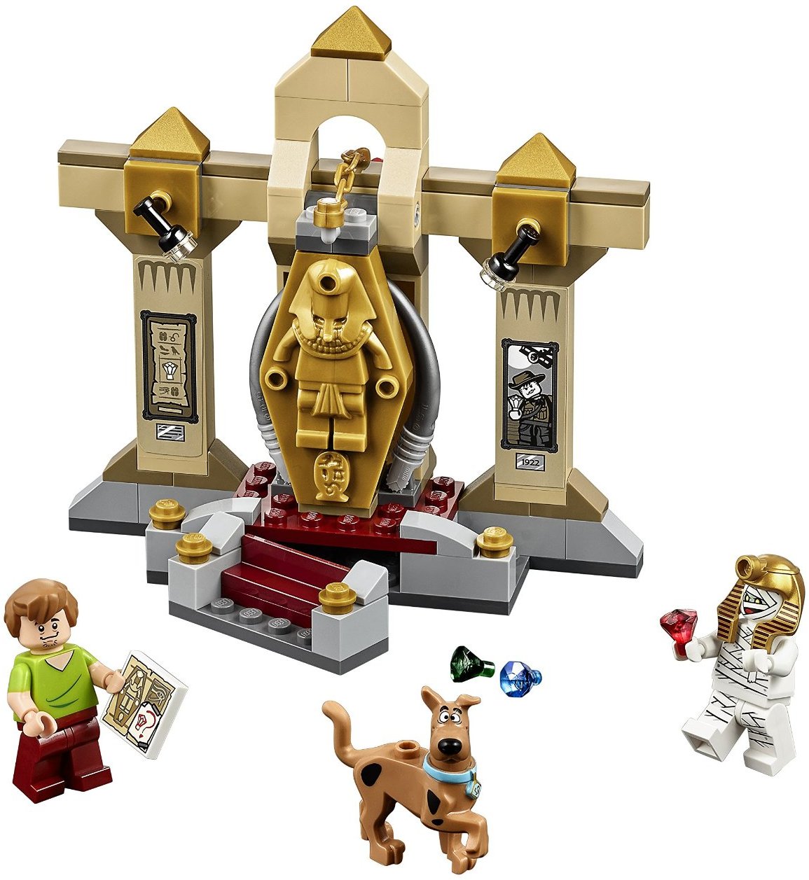LEGO® 75900 Mummy Museum Mystery