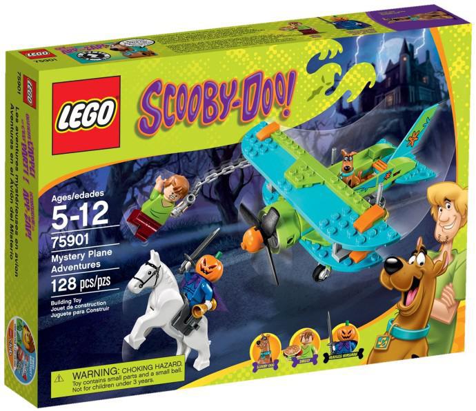 LEGO® 75901 Mystery Plane Adventures