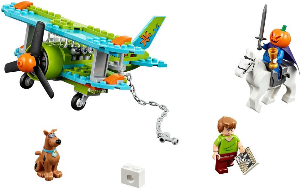 LEGO® 75901 Mystery Plane Adventures