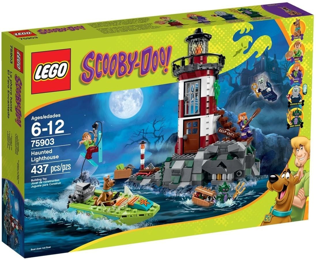 LEGO® 75903 Haunted Lighthouse