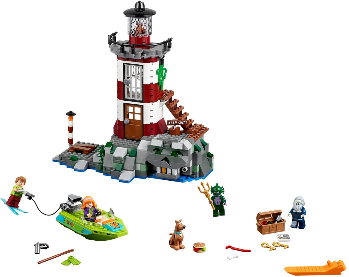 LEGO® 75903 Haunted Lighthouse