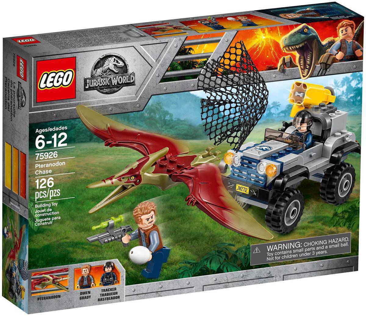 LEGO® 75926 Pteranodon Chase