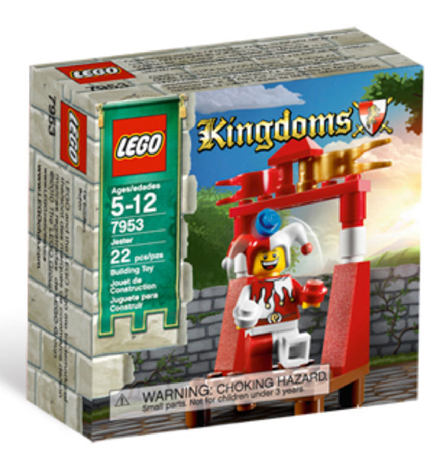 LEGO® 7953 Court Jester