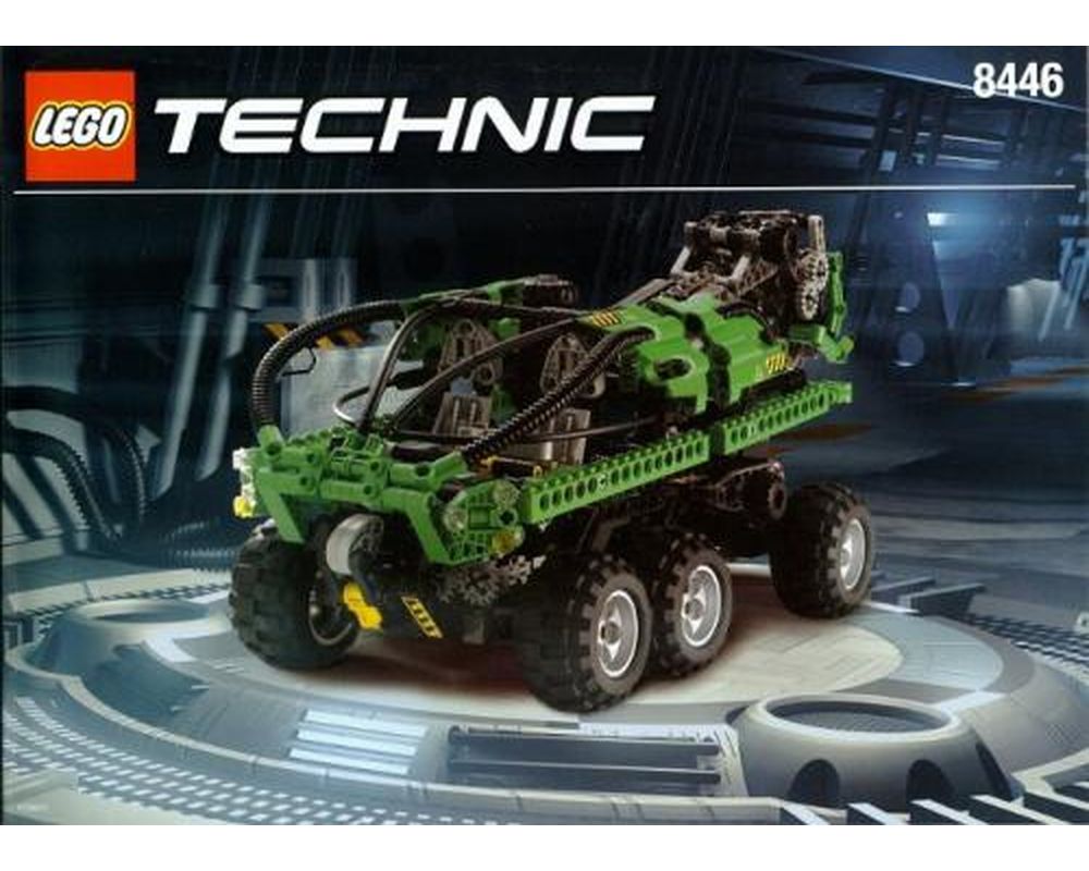 LEGO® 8446 Crane Truck
