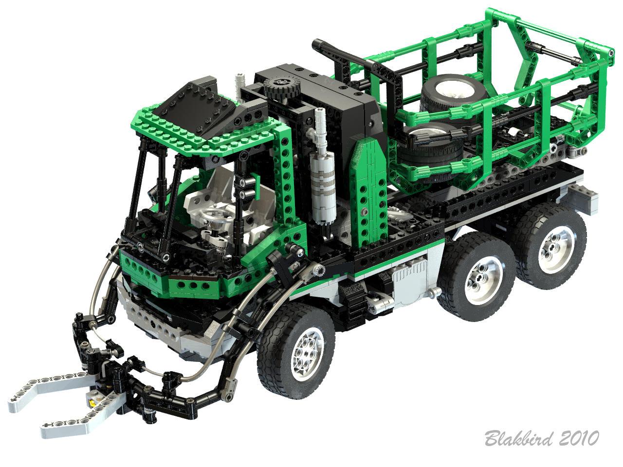 LEGO® 8479 Barcode Multi-Set
