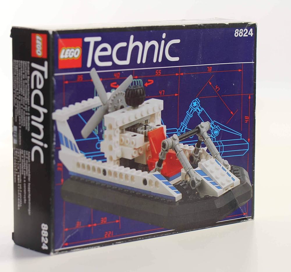 LEGO® 8824 Hovercraft