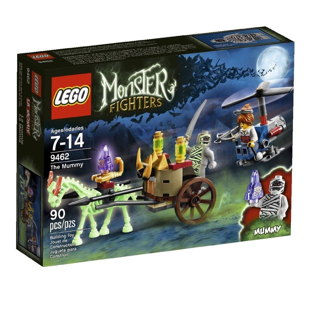LEGO® 9462 The Mummy