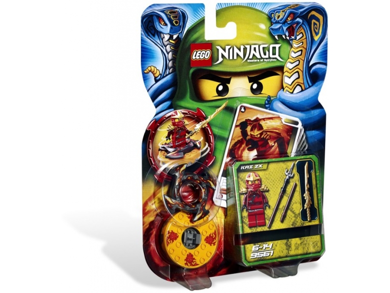 LEGO® 9561 Kai ZX