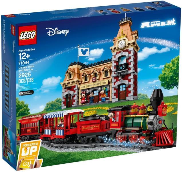 LEGO® Disney 71044 Train and Station 