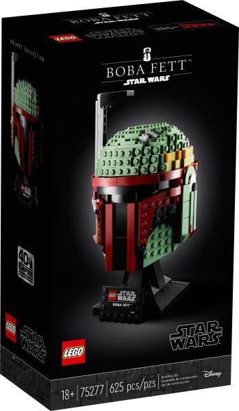 LEGO® 75277 Boba Fett Helmet