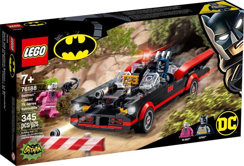 LEGO® 76188 Batman Classic TV Series Batmobile