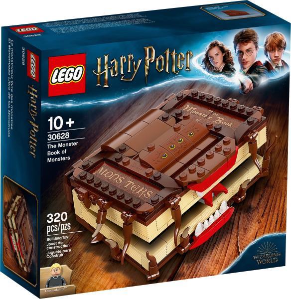 LEGO® 30628 The Monster Book of Monsters