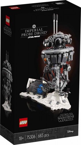 LEGO® 75306 Imperial Probe Droid