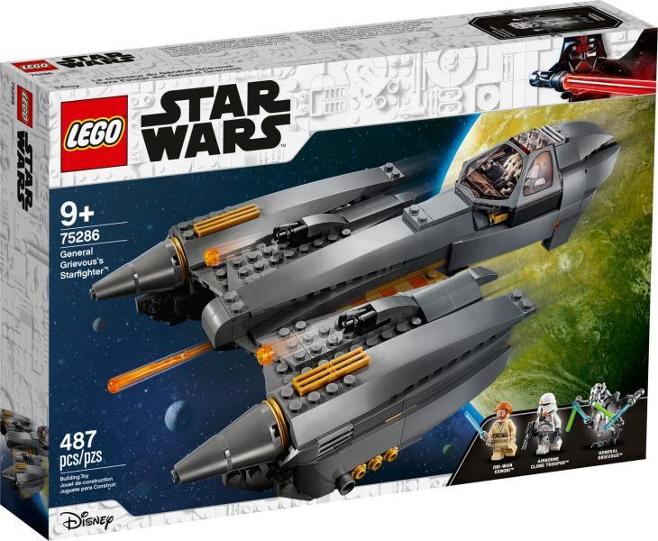 LEGO® 75286 General Grievous's Starfighter