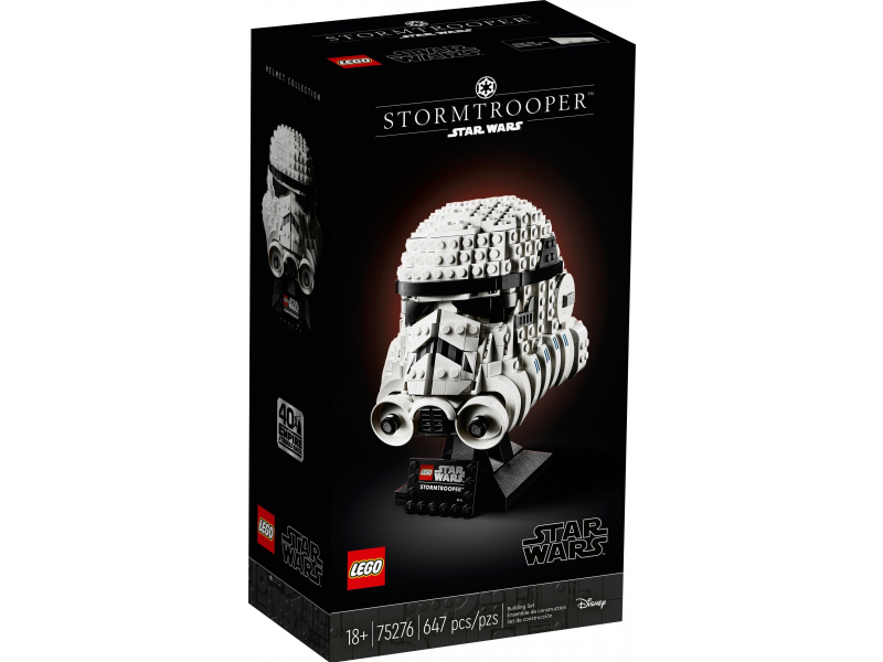 LEGO® 75276 Stormtrooper Helmet