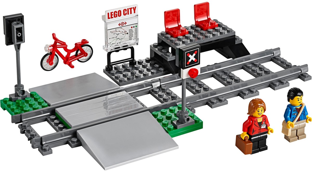 LEGO® 60051 High-speed Passenger Train