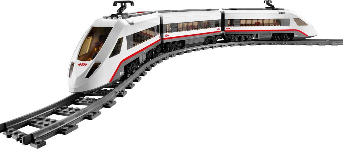 LEGO® 60051 High-speed Passenger Train