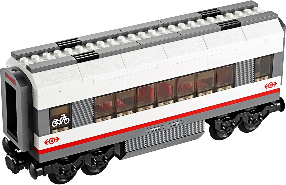 LEGO® 60051 High-speed Passenger Train