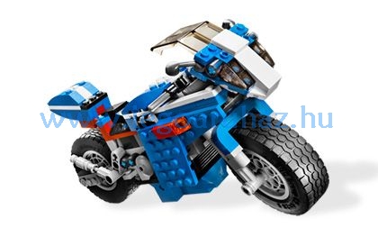 LEGO 6747 - Versenyző - Race Rider