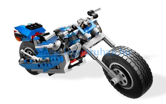 LEGO 6747 - Versenyző - Race Rider