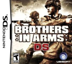 Nintendo DS Brothers In Arms Ds