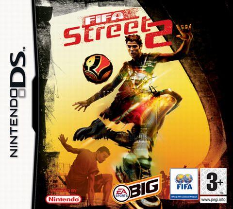 Ninendo DS Fifa Street 2