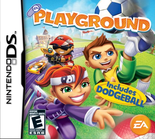 Nintendo DS EA Playground