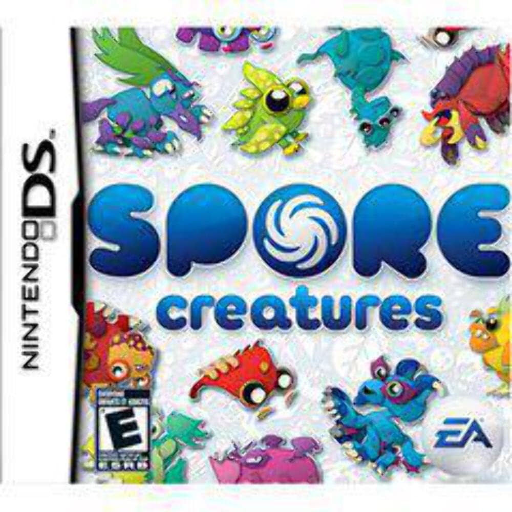 Nintendo DS Spore Creature